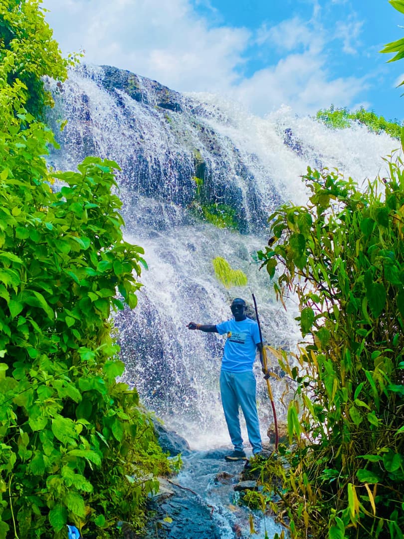 Sipi Falls – Mount Elgon adventure